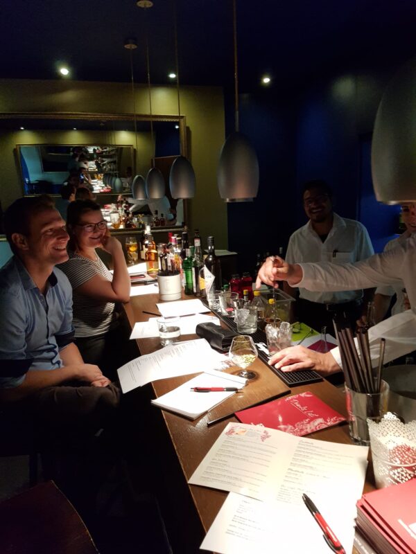 Cocktail Competition