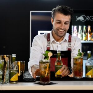 Bartender-Ausbildung