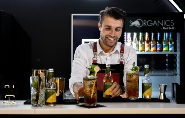 Bartender-Ausbildung
