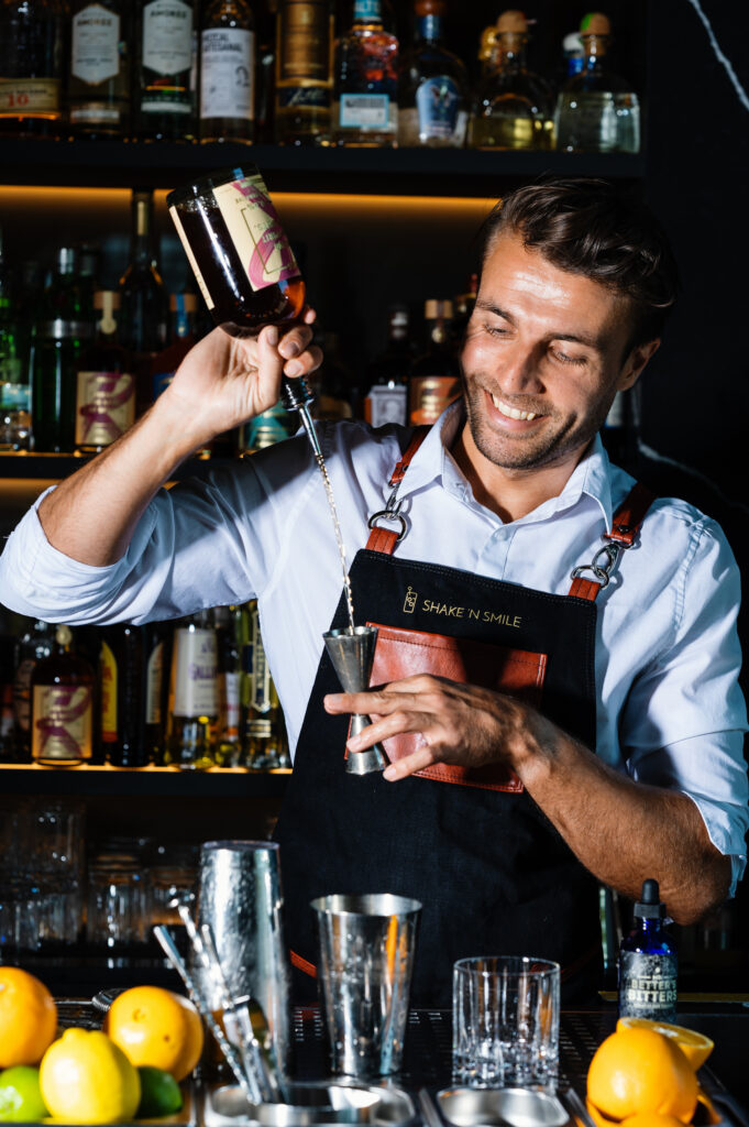 Mobile Bar