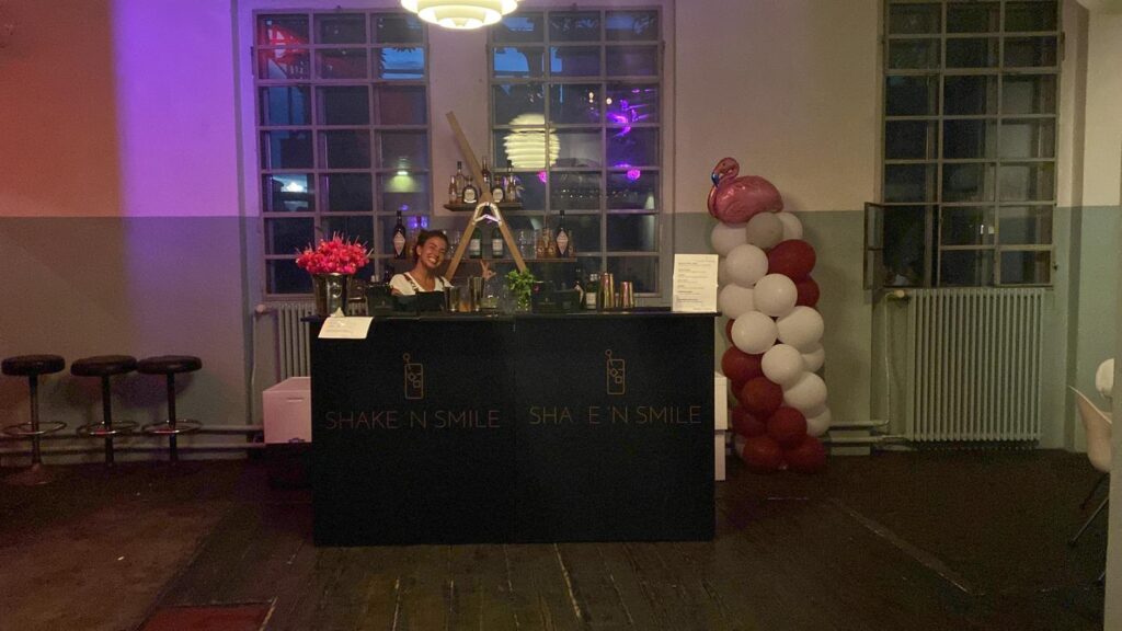 Mobile Bar