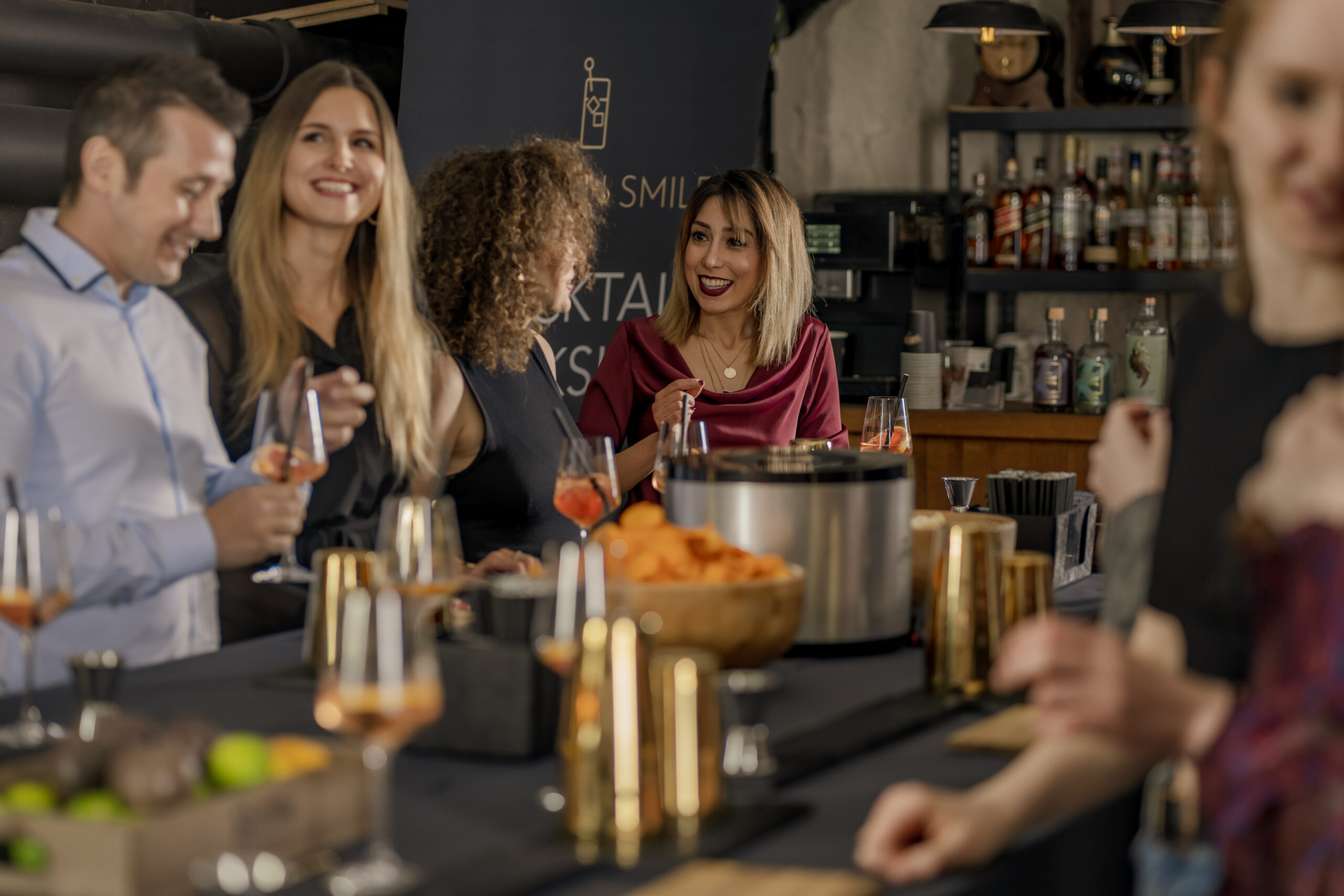 Tequila Workshop