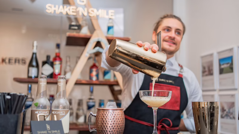 Mobile Bar