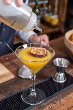 Cocktail Variation