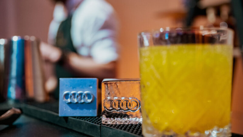 Mobile Bar